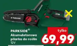 Kaufland PARKSIDE Akumulatorowa pilarka do roślin 12V oferta