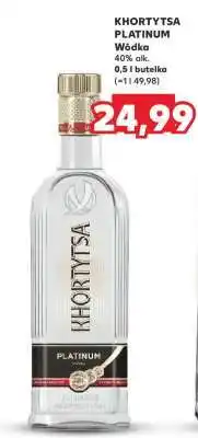 Kaufland KHORTYTSA PLATINUM oferta