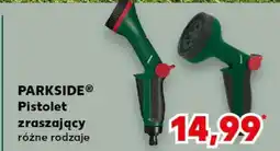 Kaufland PARKSIDE Pistolet zraszający oferta