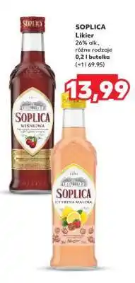 Kaufland SOPLICA Likier oferta