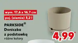 Kaufland PARKSIDE Doniczka z podstawką oferta