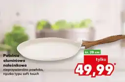 Kaufland Patelnia aluminiowa naleśnikowa oferta