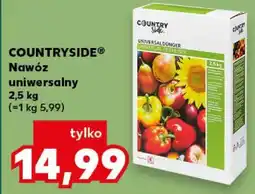 Kaufland COUNTRYSIDE Nawóz uniwersalny 2,5 kg oferta