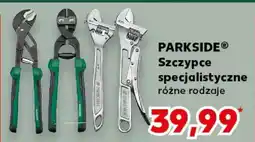 Kaufland PARKSIDE Szczypce specjalistyczne oferta
