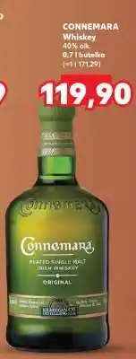 Kaufland CONNEMARA Whiskey oferta