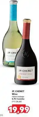 Kaufland JP. CHENET oferta