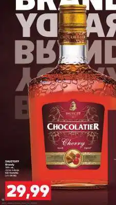 Kaufland SHUSTOFF oferta