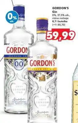 Kaufland GORDON'S Gin oferta