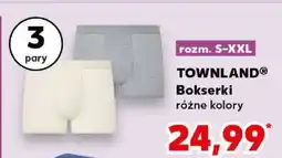 Kaufland TOWNLAND Bokserki oferta