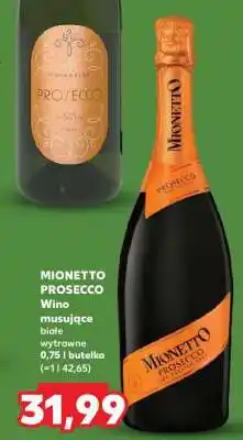 Kaufland MIONETTO PROSECCO oferta