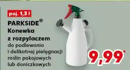 Kaufland PARKSIDE Konewka z rozpylaczem oferta