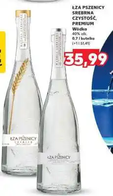 Kaufland ŁZA PSZENICY SREBRNA CZYSTOŚĆ, PREMIUM oferta