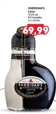 Kaufland SHERIDAN'S oferta