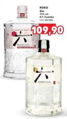 Kaufland ROKU GIN oferta