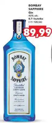 Kaufland BOMBAY SAPPHIRE Gin oferta