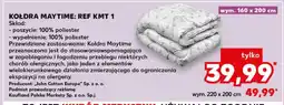 Kaufland KOŁDRA MAYTIME: REF KMT 1 oferta