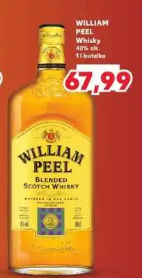 Kaufland WILLIAM PEEL oferta