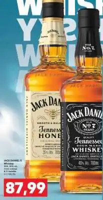 Kaufland JACK DANIEL’S oferta