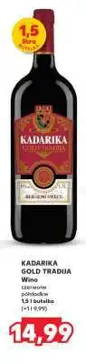 Kaufland KADARIKA GOLD TRADIJA oferta
