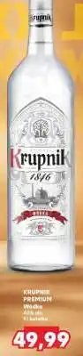 Kaufland KRUPNIK PREMIUM oferta