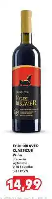 Kaufland EGRI BIKAVER CLASSICUS oferta