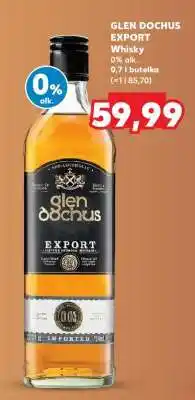Kaufland GLEN DOCHUS EXPORT oferta