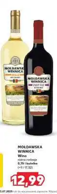 Kaufland MOŁDAWSKA WINNICA oferta