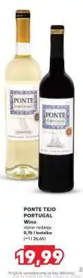 Kaufland PONTE TEJO PORTUGAL oferta