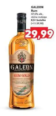 Kaufland GALEON Rum oferta