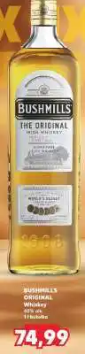 Kaufland BUSHMILLS ORIGINAL Whiskey oferta