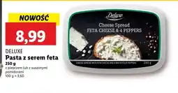 Lidl Feta Deluxe oferta