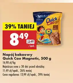 Biedronka Krem kakaowy Magnetic oferta