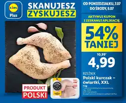 Lidl Kurczak Rzeźnik oferta