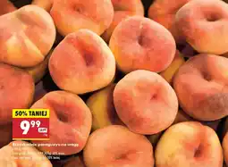 Biedronka Brzoskwinia oferta