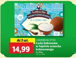 Lidl Lody Caribbean Style oferta