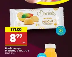 Biedronka Mochi Marletto oferta