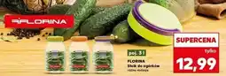 Kaufland Słoik do ogorków 3 l Florina (Florentyna) oferta