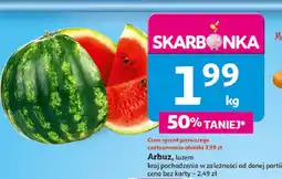 Auchan Arbuz oferta