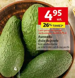 Auchan Awokado oferta