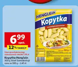 Auchan Kopytka Henglein oferta