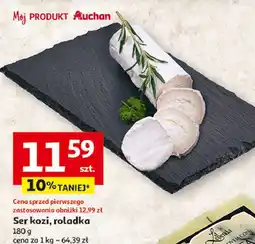 Auchan Ser kozi rolada Auchan oferta