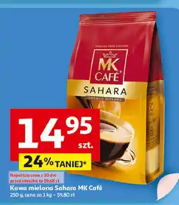 Auchan Kawa Mk Cafe Sahara oferta