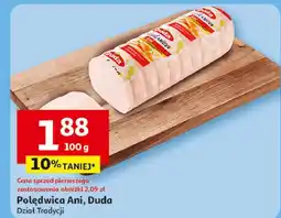 Auchan Polędwica ani Silesia Duda oferta