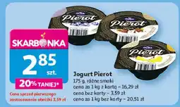 Auchan Deser orzechowy Olma Pierot oferta