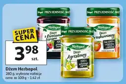 Auchan Dżem z owocami leśnymi Herbapol oferta