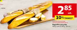 Auchan Bagietka paryska oferta