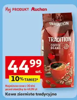 Auchan Kawa traditior Auchan oferta