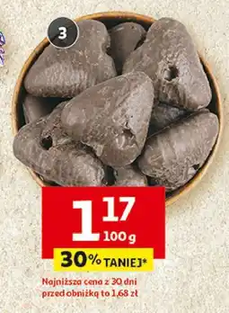Auchan Pierniki mazowieckie oferta