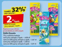 Auchan Żelki icy boys Mieszko Zozole oferta