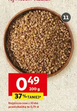Auchan Kasza gryczana oferta